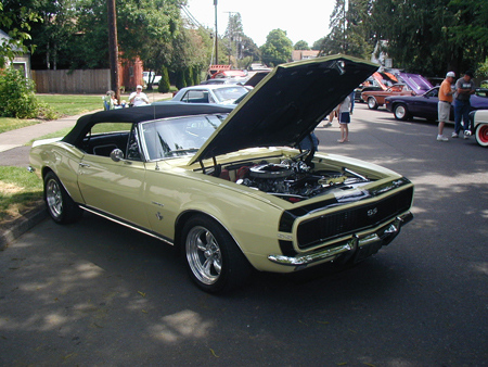WOU Show 2006 - 08